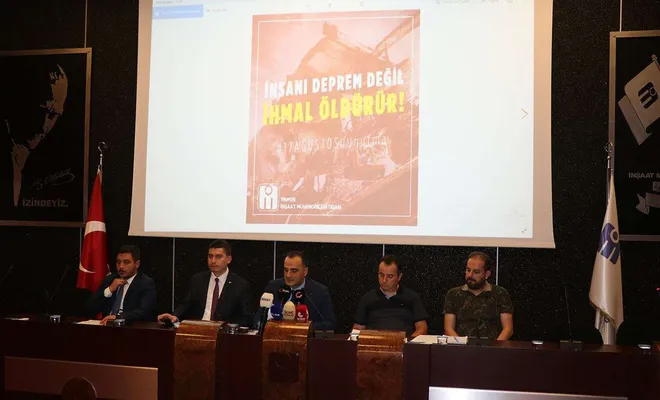 Yaşanan felaketlerden ders alınmalı