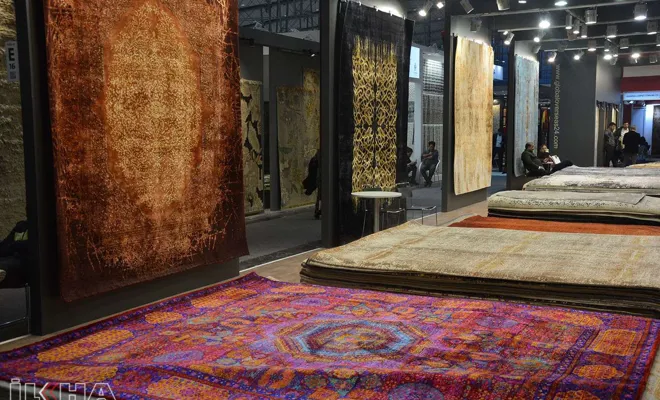 Halı tasarımı bölümünü seçen öğrencilere burs imkanı