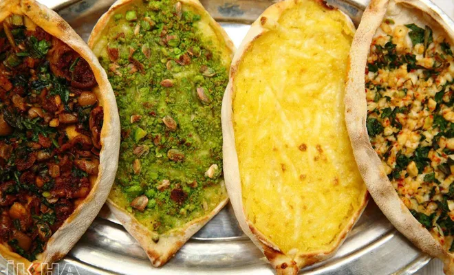 Gastronomi şehri Gaziantep’in 4 lezzeti daha tescillendi