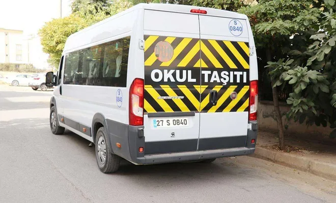 Gaziantep’te öğrenci servis ücretlerine yüzde 15 zam yapıldı