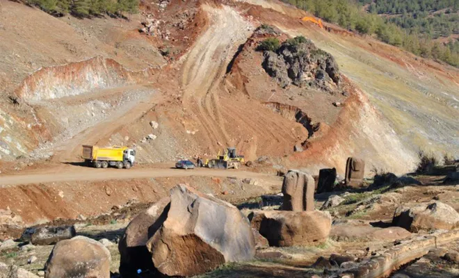 Kent Konseyi: Yesemek’teki inşaat çalışmalarının durdurun