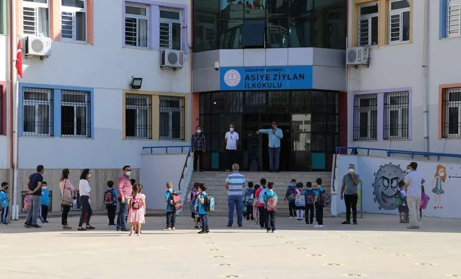 Yüz yüze eğitim 6 Eylülde başlıyor