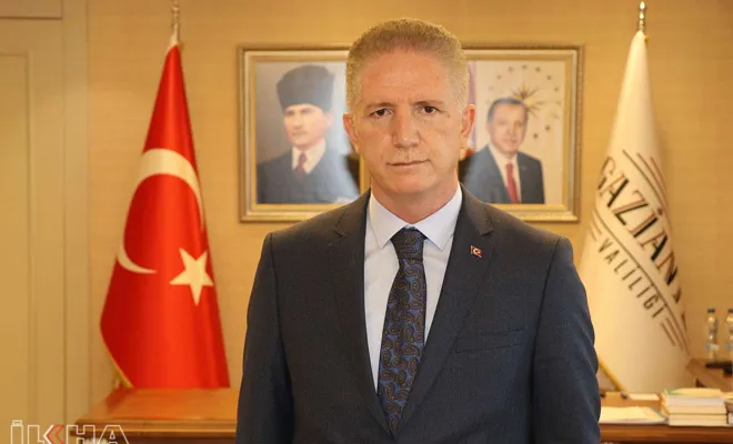 Gaziantep Valisi Gül: Aşı oranımızı artırmamız gerekiyor
