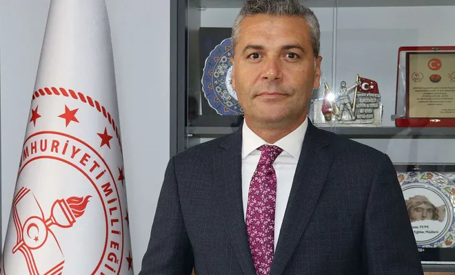 İl Milli Eğitim Müdürü Yasin Tepe’den yüz yüze eğitim mesajı