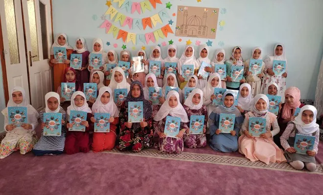 Gaziantep’te 'Hayat Namazla Güzel' etkinliği düzenlendi