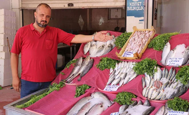 Balıkçıların yüzü güldü