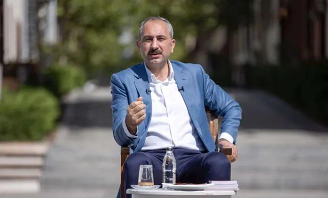 Adalet Bakanı Gül; Daha sivil bir anayasaya ihtiyaç var