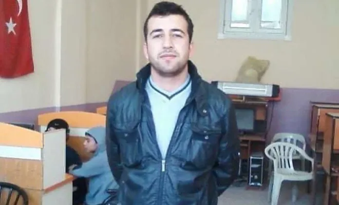 Motosikletin çarptığı şahıs hayatını kaybetti