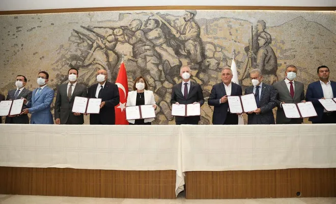 Gaziantep OSB'ye Travmatik Acil Durum Hastanesi ve poliklinik açılacak