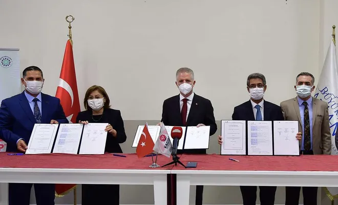 Nizip zeytinyağının markalaşma süreci başlıyor