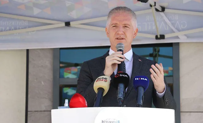 Gaziantep Valisi Gül: 3 bin 650 ilave derslik yapacağız
