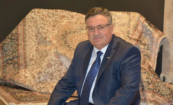 Türkiye’nin halı ihracatının yüzde 71’i bu ilimizden