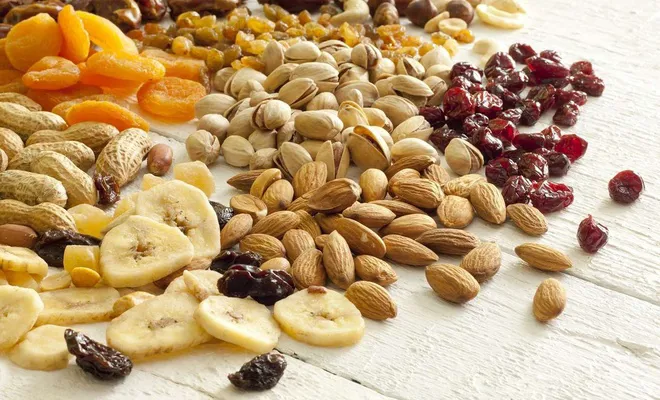 Güneydoğudan 94 ülkeye kuru meyve ihracatı gerçekleştirildi