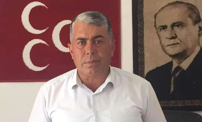 MHP Araban İlçe Başkanı Gör trafik kazasında hayatını kaybetti