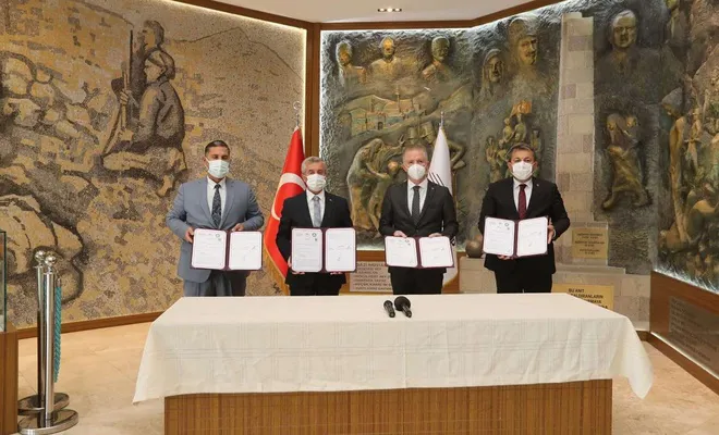 Gaziantep’te çiftçilere tohum ve gübre desteği verilecek