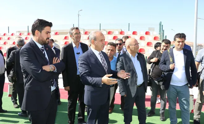 5 bin kişinin istihdam edileceği “Mobilya Kent” yapılacak