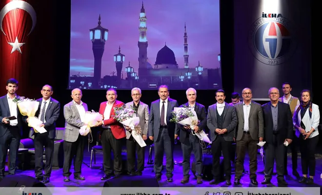 “Kampüste Nebevi Esintiler Programı” gerçekleştirildi