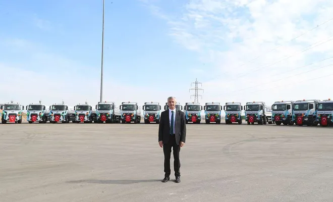 Şahinbey araç filosunu büyütüyor