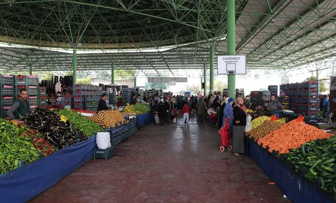 Pazar fiyatları cep yakıyor: Esnaf ve tüketici şikayetçi