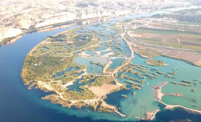 Fırat'tan Gaziantep’e su getirilecek