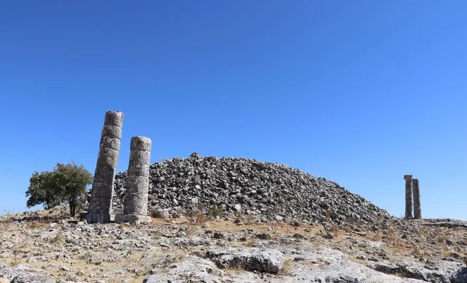 Dikilitaş’ın turizme kazandırılması isteniyor