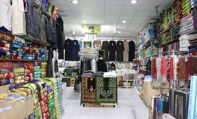Hac ve umre malzemesi satan esnaf: 2 yıldır satış yapamıyoruz