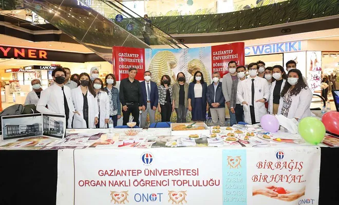 Profesör Doktor Balat: Bağışlanan her organ bir candır