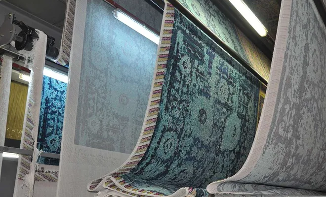 Güneydoğu Anadolu Bölgesi’nden 148 ülkeye halı ihraç edildi