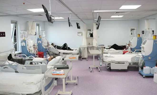 Gaziantep’te binlerce kişi organ nakli bekliyor