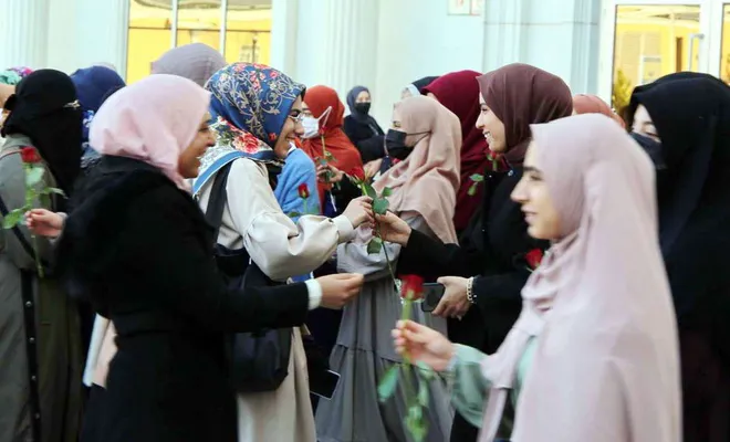 Gaziantep’te “Suriyeli Bir Kardeşim Var” etkinliği yapıldı