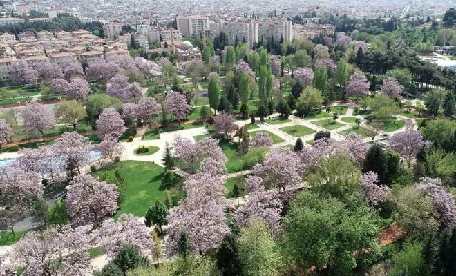 Gaziantep’te Sezai Karakoç anısına edebiyat parkı yapılacak