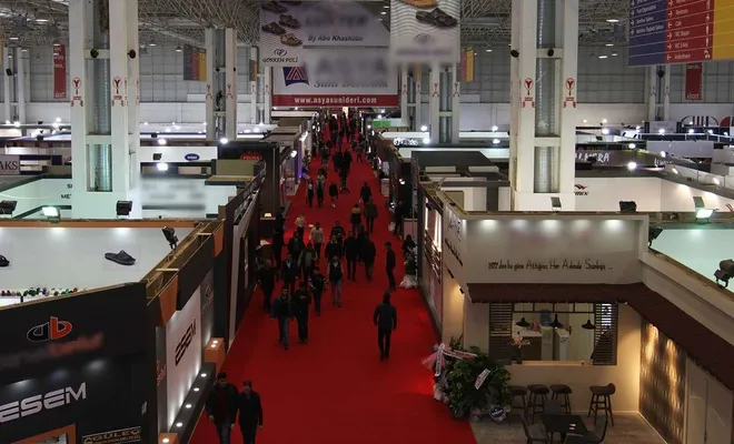 Gaziantep’te ayakkabı fuarı düzenlenecek