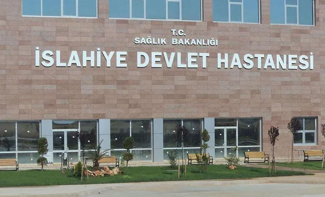 Gaziantep'te inşaattan düşen işçi hayatını kaybetti