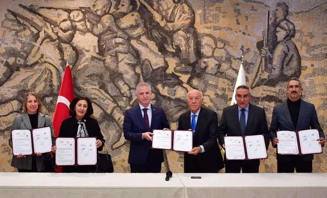 Hayırsever aile tarafından okul yaptırılacak