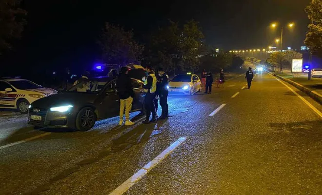 Çeşitli suçlardan aranan 15 kişi yakalandı