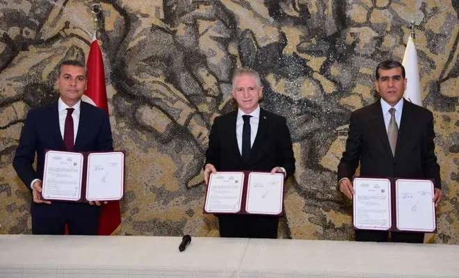 Gaziantep’te hayırseverlerden eğitime destek