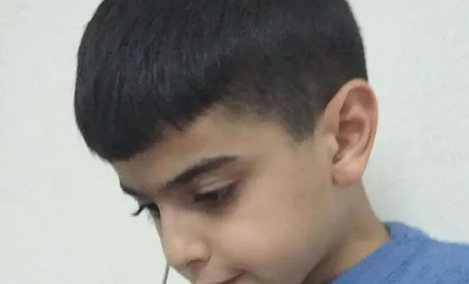 Maganda kurşununun isabet ettiği çocuk hayatını kaybetti