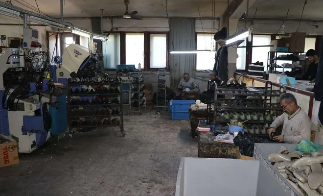 Ayakkabı sektörü zor günler yaşıyor