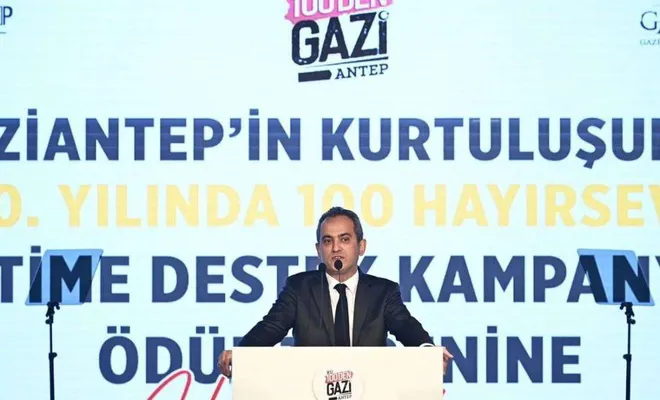 Milli Eğitim Bakanı Özer: 750 engelli öğretmenimizin atamasını yaptık