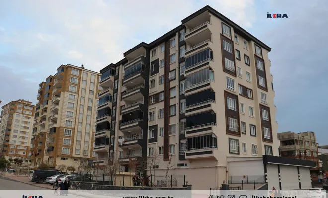 Gaziantep'te konut fiyatları bir yılda yüzde 100 arttı