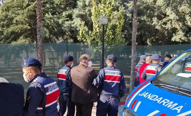 Çeşitli suçlardan aranan 11 kişi tutuklandı