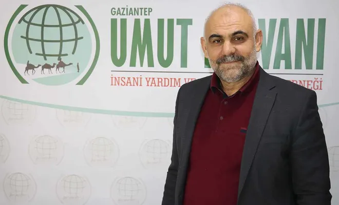 Umut Kervanı’ndan hayırseverlere “kış yardımı” çağrısı