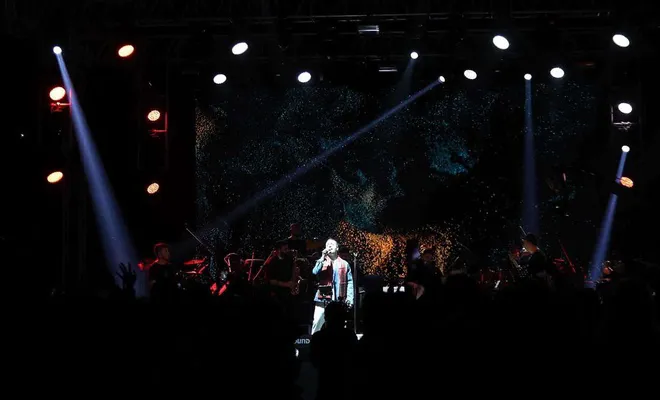 Halkın parası konserlere harcanıyor