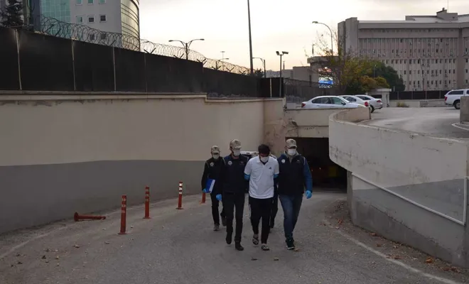 FETÖ, PKK ve DAİŞ'e yönelik operasyonunda bir zanlı tutuklandı