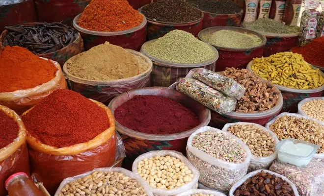 Aktarlarda doğal ve organik ürün satışlar arttı