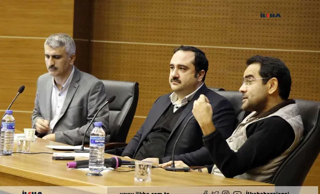 Şair Sezai Karakoç anısına konferans düzenlendi