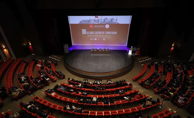 Antep Savunması tarihe altın harflerle yazıldı