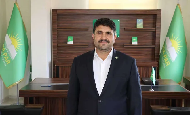 HÜDA PAR Gaziantep İl Başkanı Faruk Göçer: Antep Savunması bir direniş destanıdır