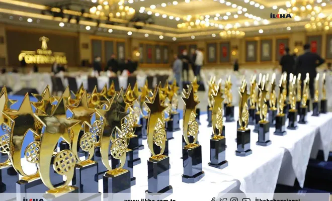 Güneydoğu Anadolu Bölgesinin ihracatçıları ödüllendirildi