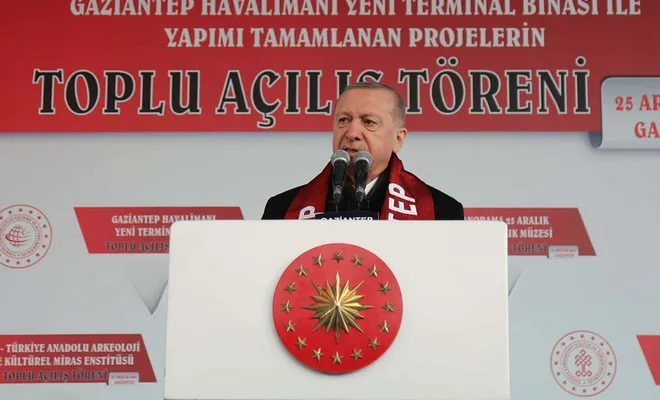 Cumhurbaşkanı Erdoğan, sokak hayvanları için belediyelere çağrıda bulundu